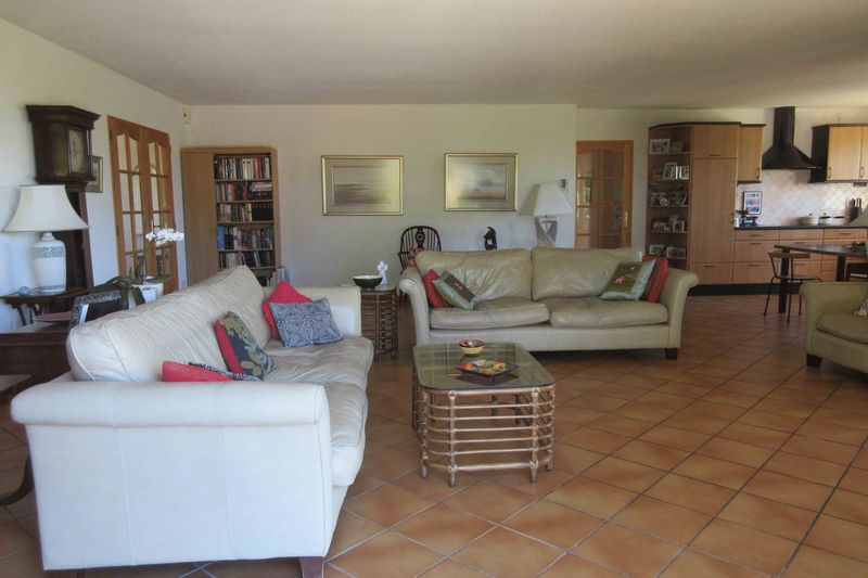 Open Plan Living Space